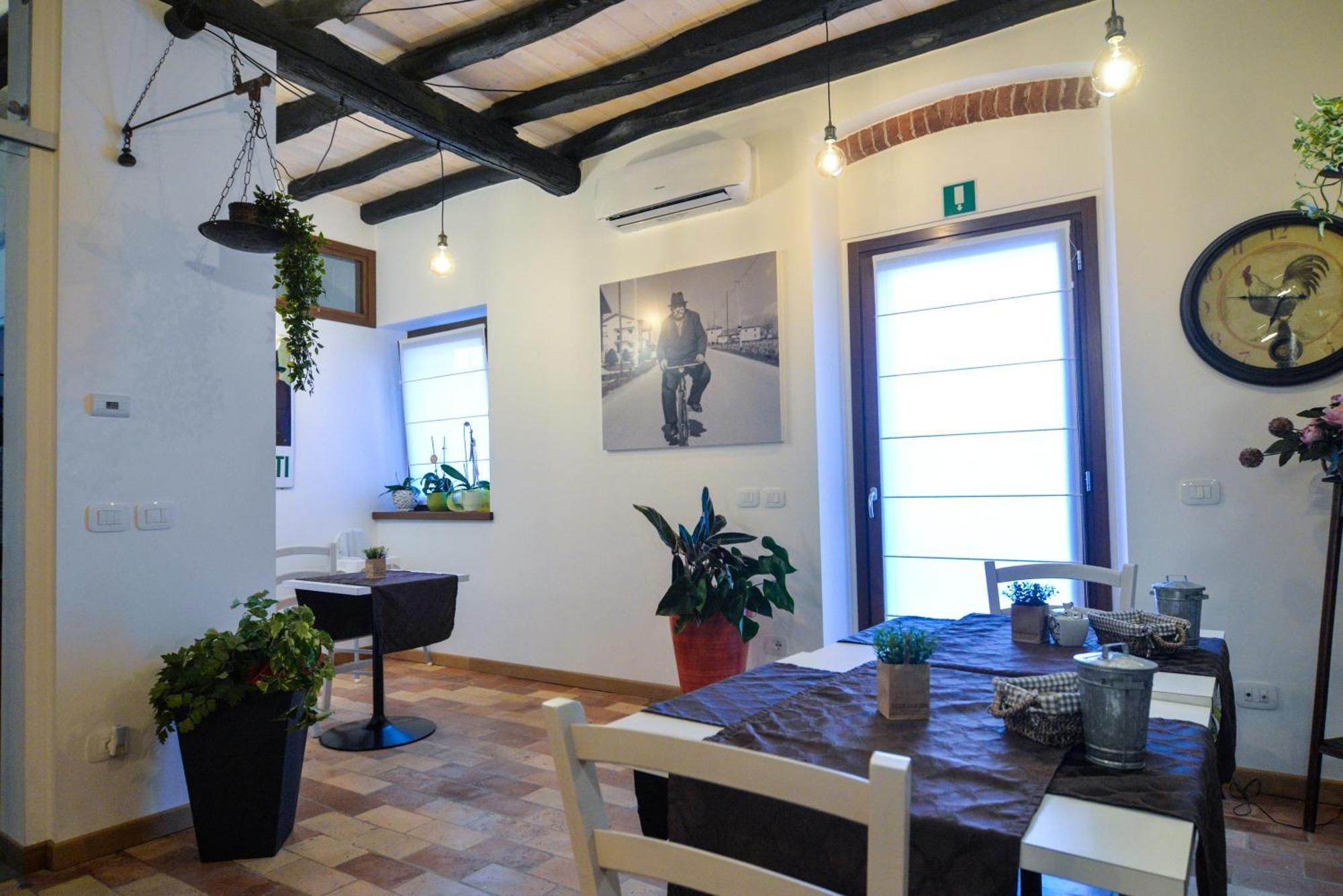 Al Sa Di Te Bed and Breakfast Udine Buitenkant foto