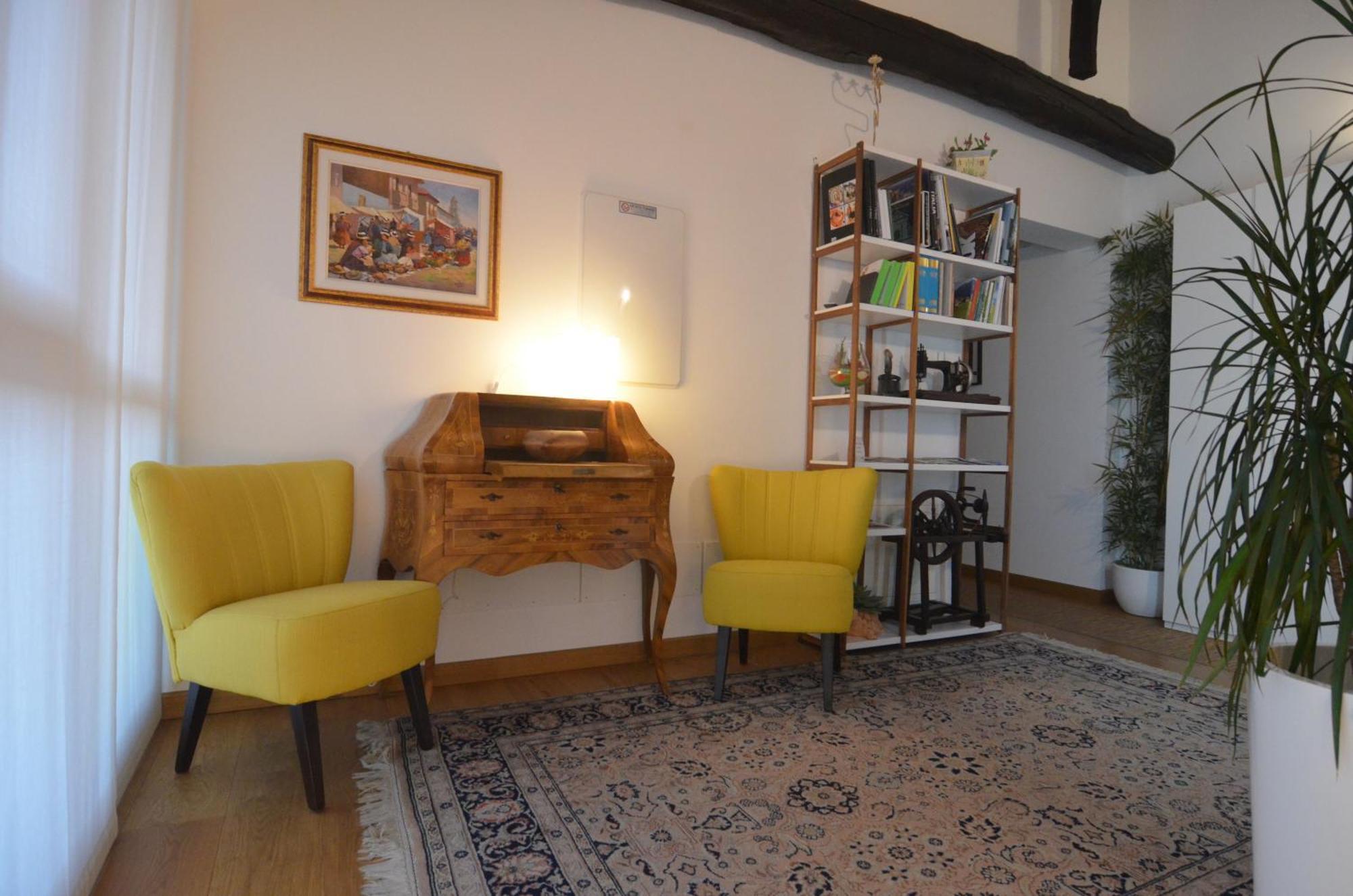 Al Sa Di Te Bed and Breakfast Udine Buitenkant foto