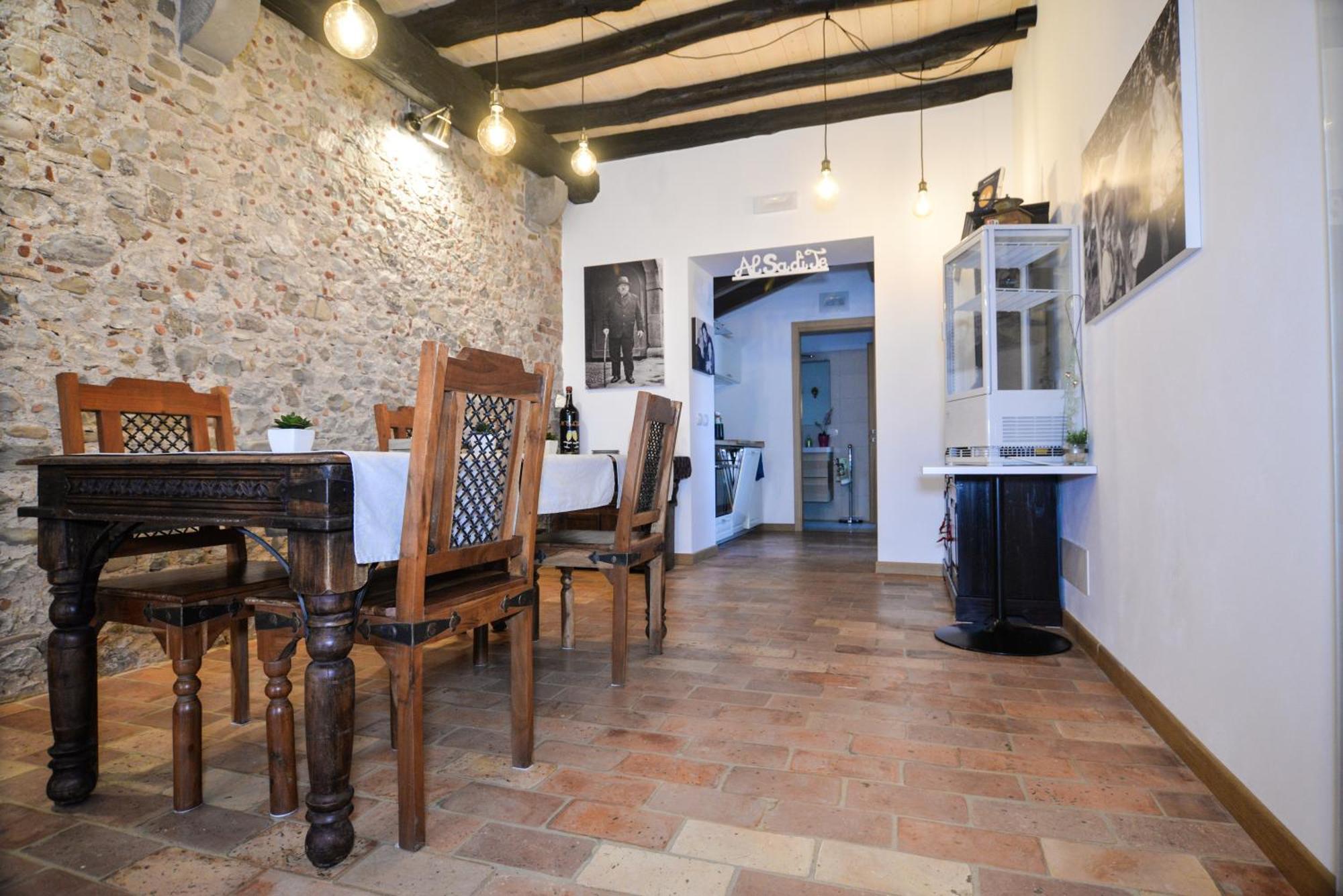 Al Sa Di Te Bed and Breakfast Udine Buitenkant foto