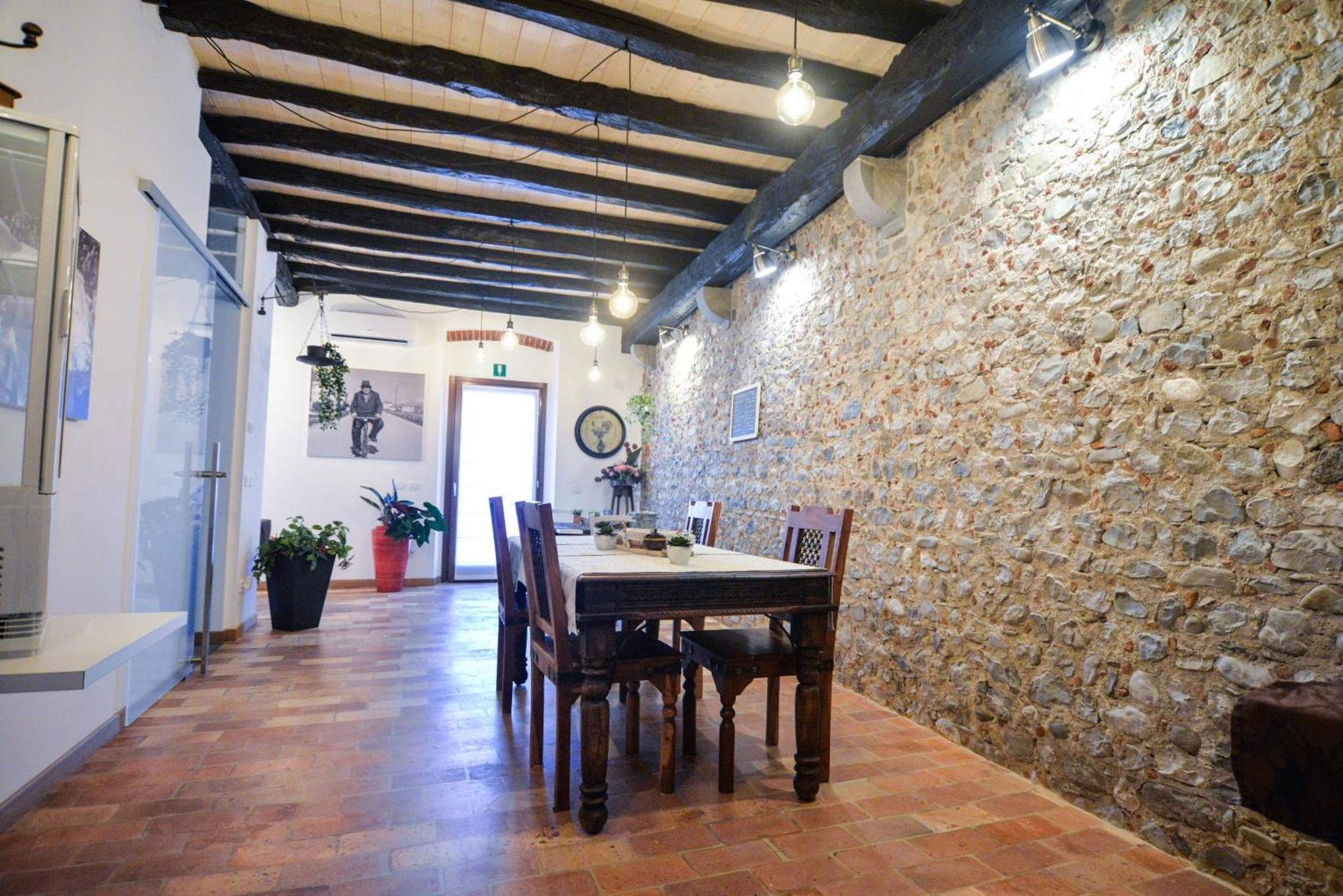 Al Sa Di Te Bed and Breakfast Udine Buitenkant foto
