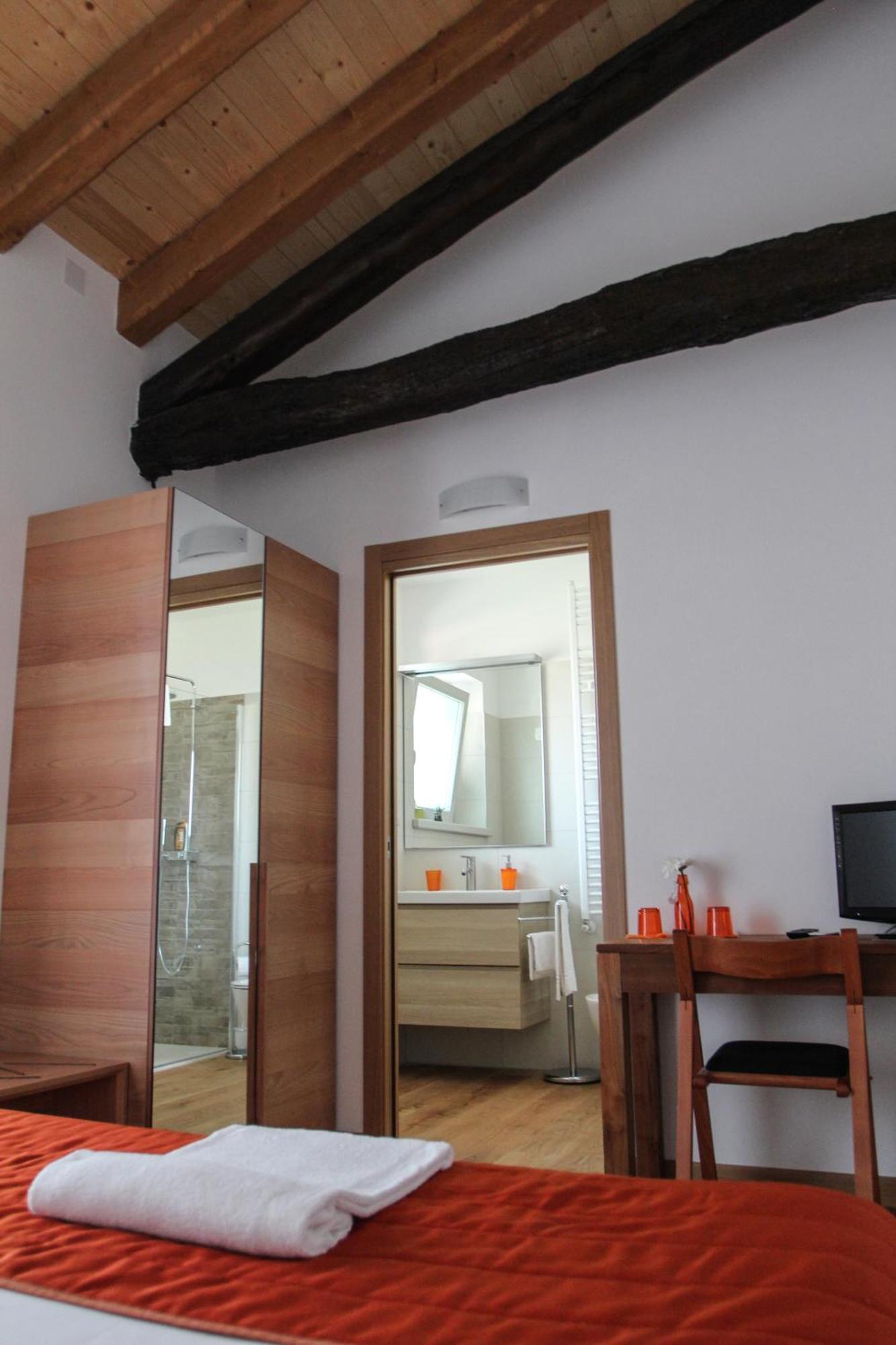 Al Sa Di Te Bed and Breakfast Udine Buitenkant foto