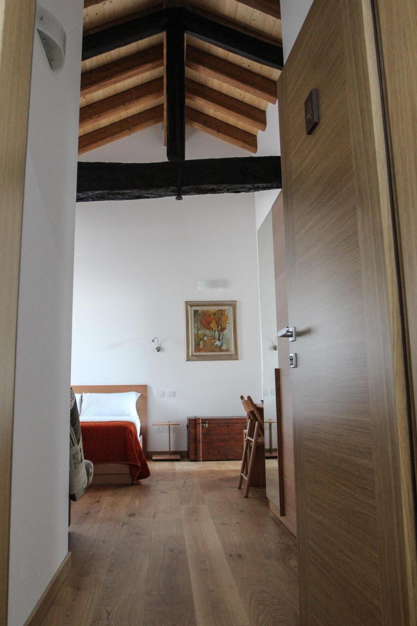 Al Sa Di Te Bed and Breakfast Udine Buitenkant foto