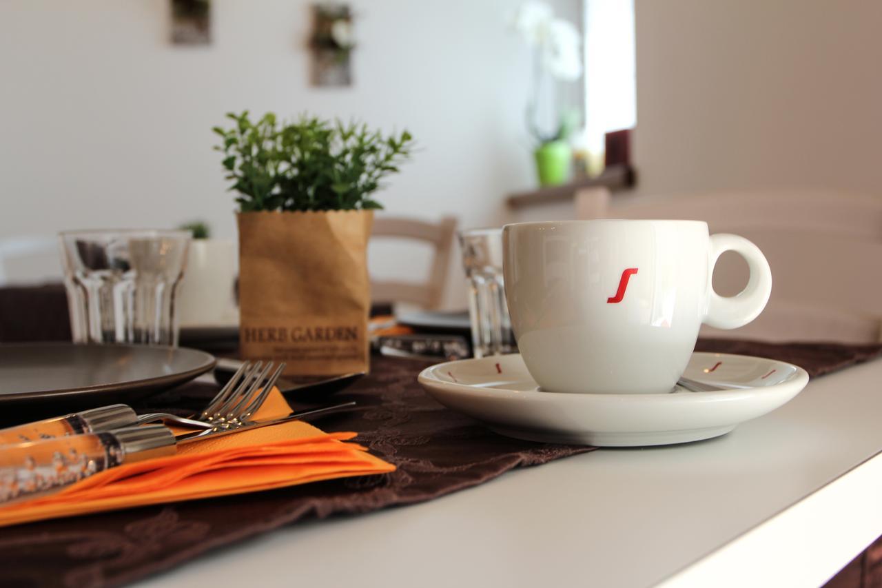 Al Sa Di Te Bed and Breakfast Udine Buitenkant foto