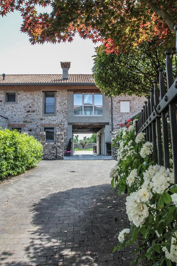 Al Sa Di Te Bed and Breakfast Udine Buitenkant foto
