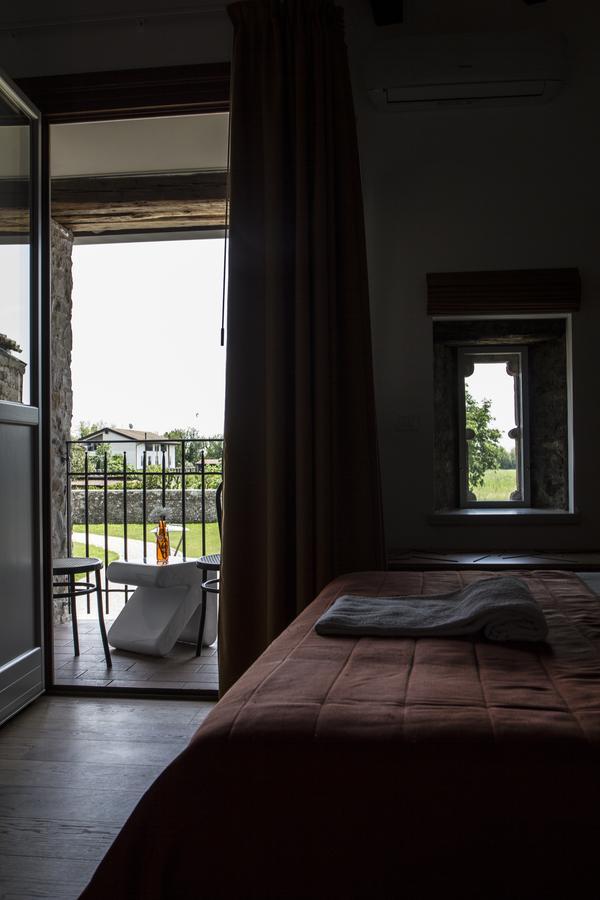Al Sa Di Te Bed and Breakfast Udine Buitenkant foto
