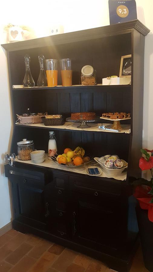 Al Sa Di Te Bed and Breakfast Udine Buitenkant foto