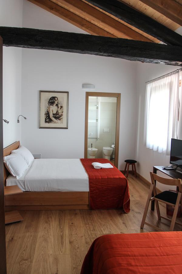 Al Sa Di Te Bed and Breakfast Udine Buitenkant foto