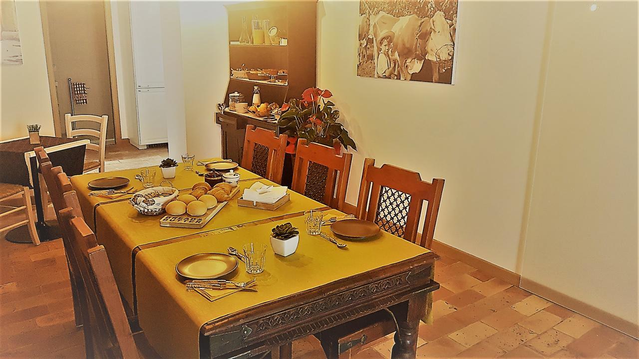 Al Sa Di Te Bed and Breakfast Udine Buitenkant foto