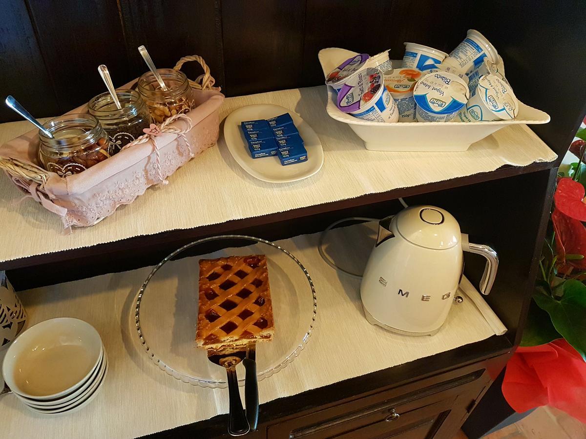 Al Sa Di Te Bed and Breakfast Udine Buitenkant foto