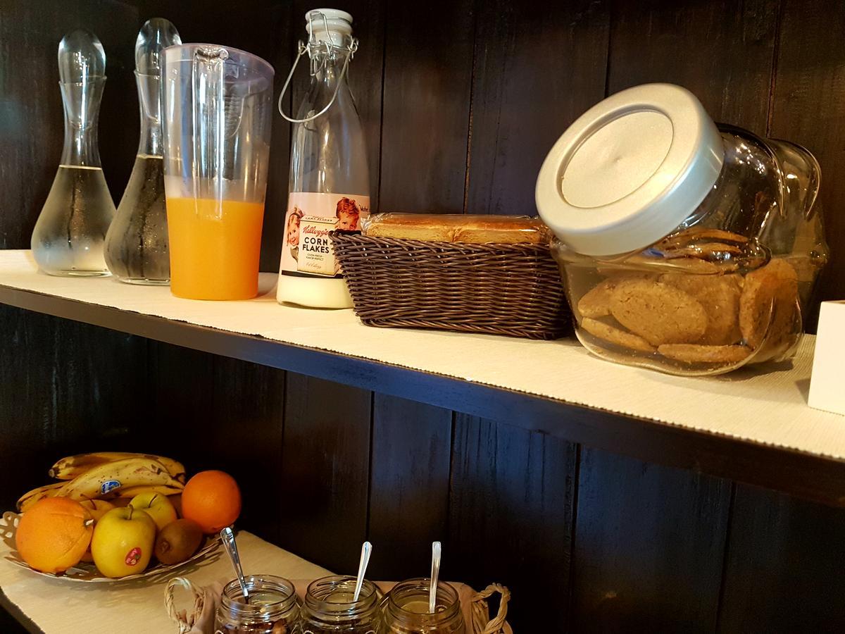 Al Sa Di Te Bed and Breakfast Udine Buitenkant foto