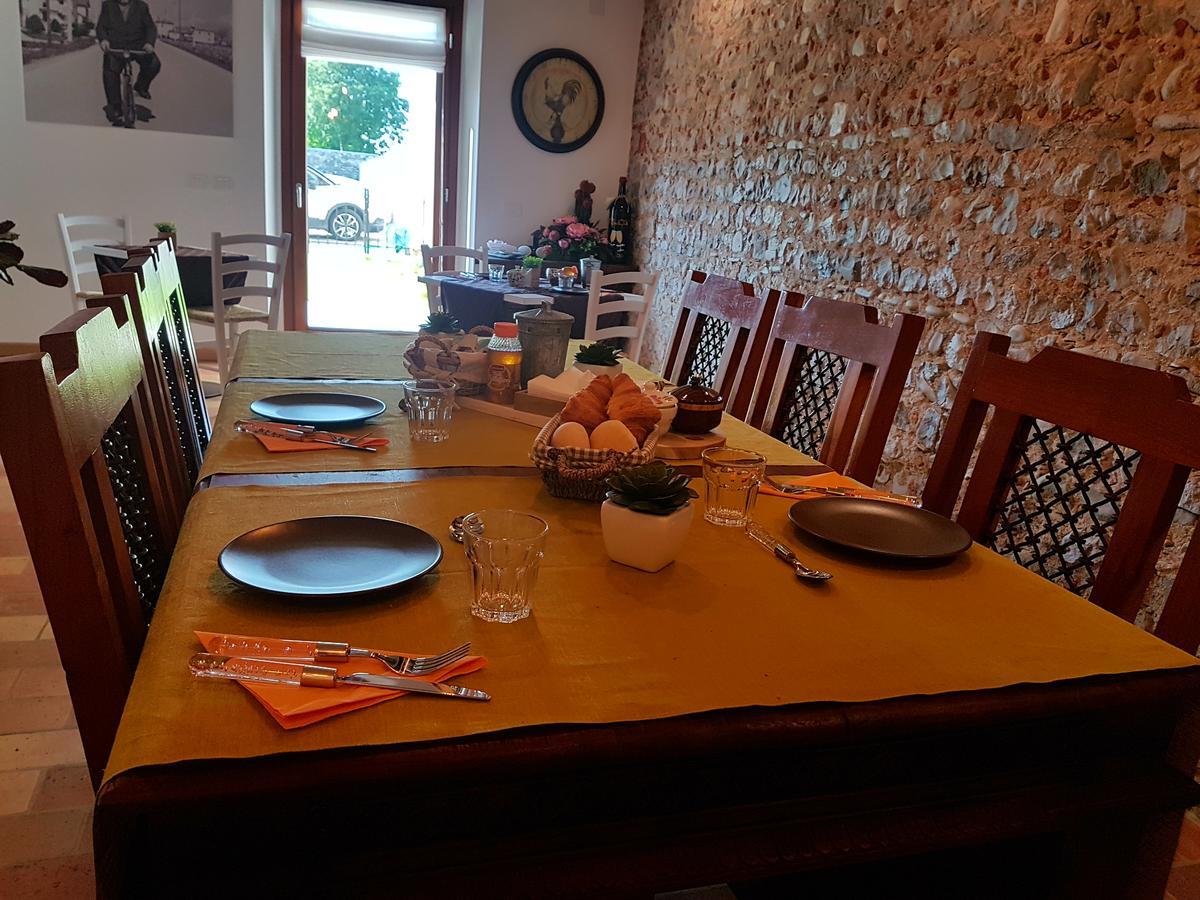 Al Sa Di Te Bed and Breakfast Udine Buitenkant foto